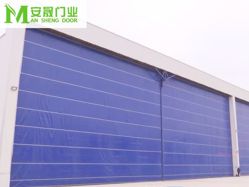 机库大门(图3) 机库大门(图3)